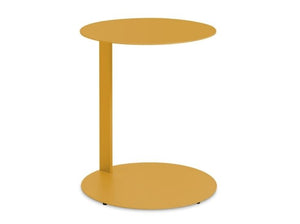 Table d'Appoint en aluminium