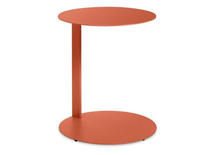 Table d'Appoint en aluminium