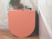 Load image into Gallery viewer, table basse en aluminium