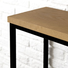 Load image into Gallery viewer, table de couloire